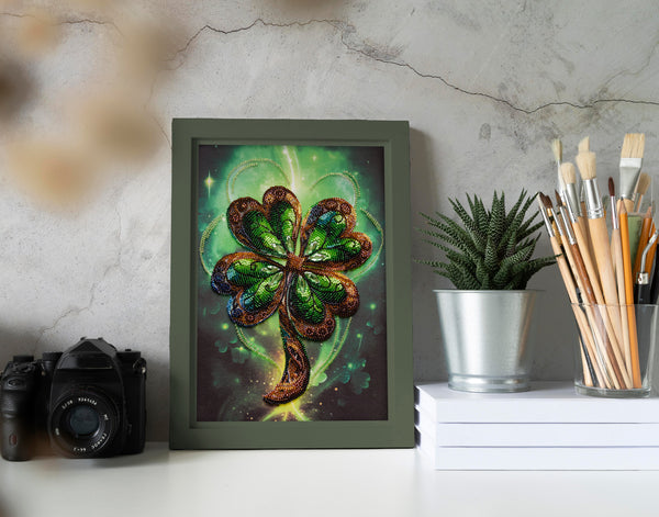 DIY Bead Embroidery Kit