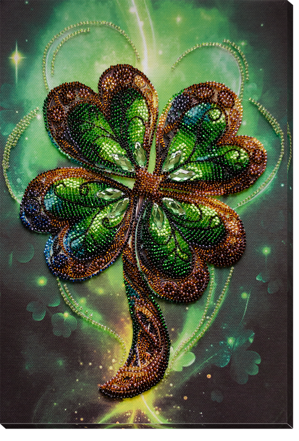 DIY Bead Embroidery Kit