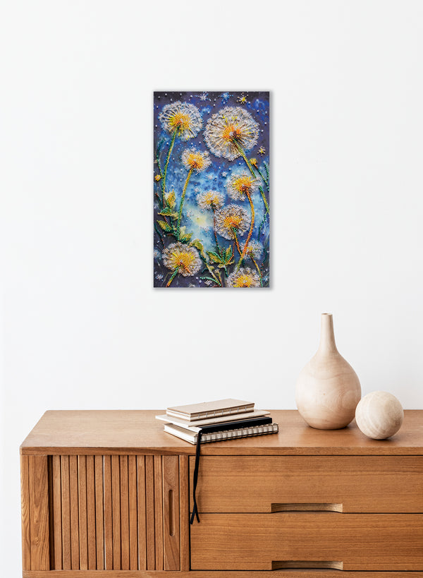 DIY Bead Embroidery Kit