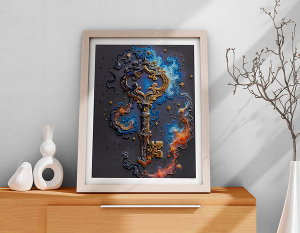 DIY Bead Embroidery Kit