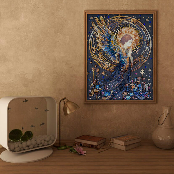 DIY Bead Embroidery Kit