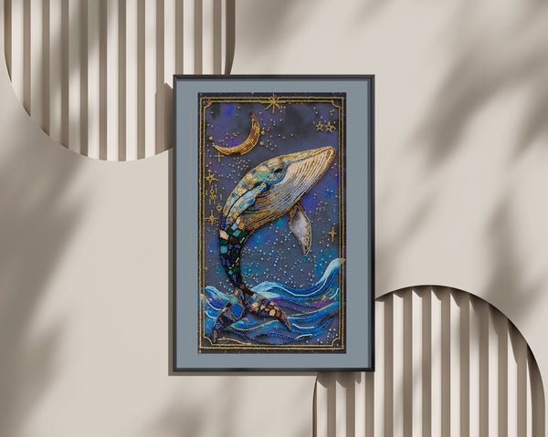 DIY Bead Embroidery Kit