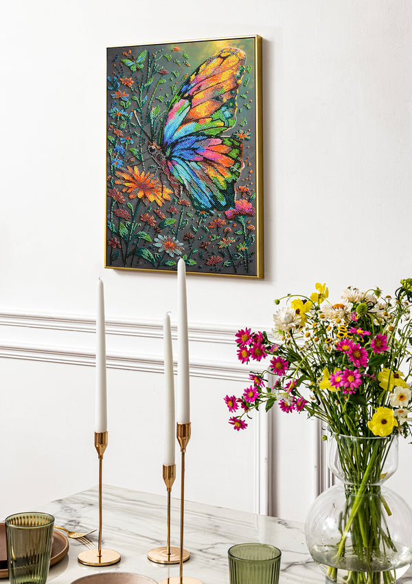 DIY Bead Embroidery Kit