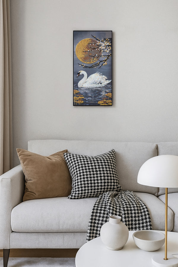 DIY Bead Embroidery Kit