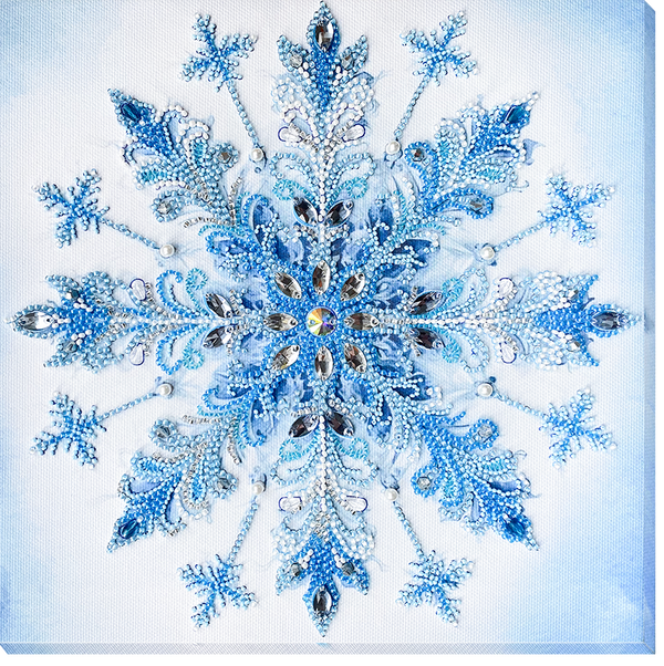 DIY Bead Embroidery Kit