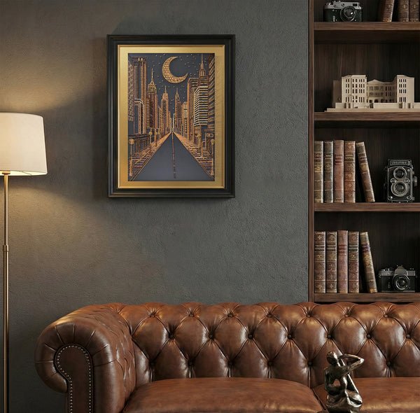 DIY Bead Embroidery Kit