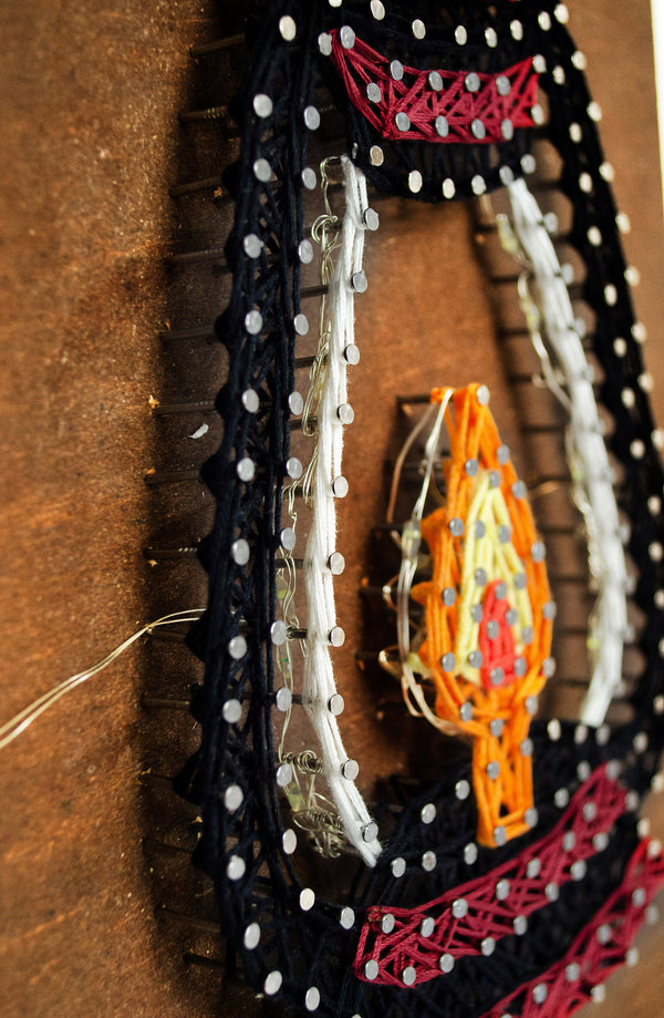 String Art Creative DIY Kit