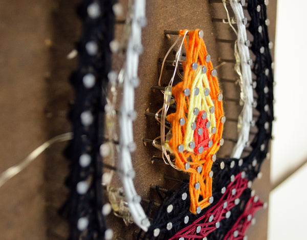 String Art Creative DIY Kit