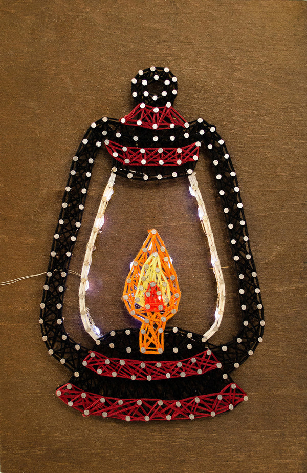 String Art Creative DIY Kit