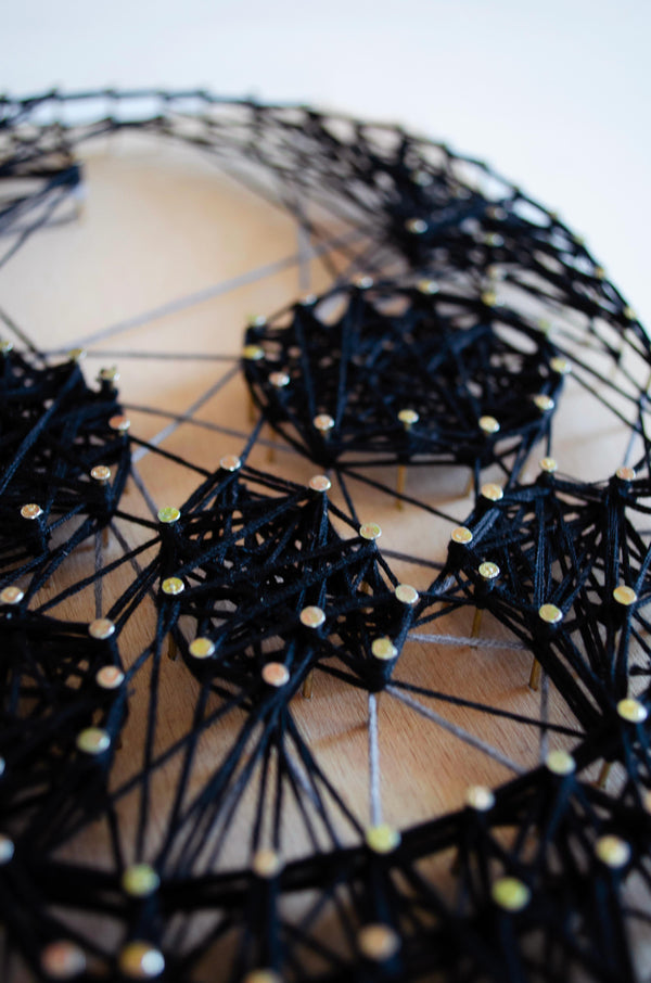 String Art Creative DIY Kit