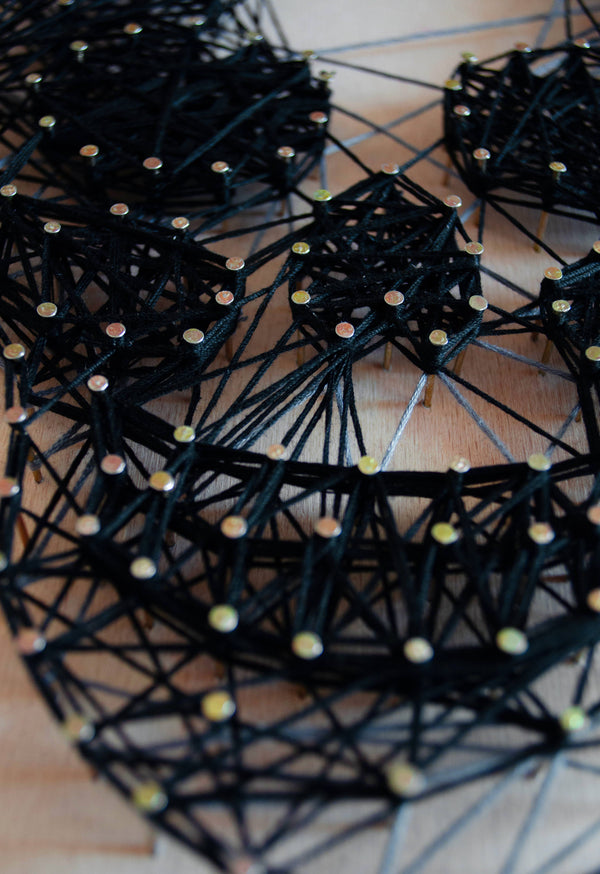 String Art Creative DIY Kit