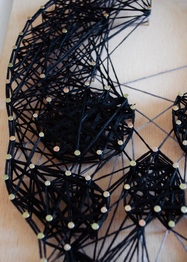 String Art Creative DIY Kit