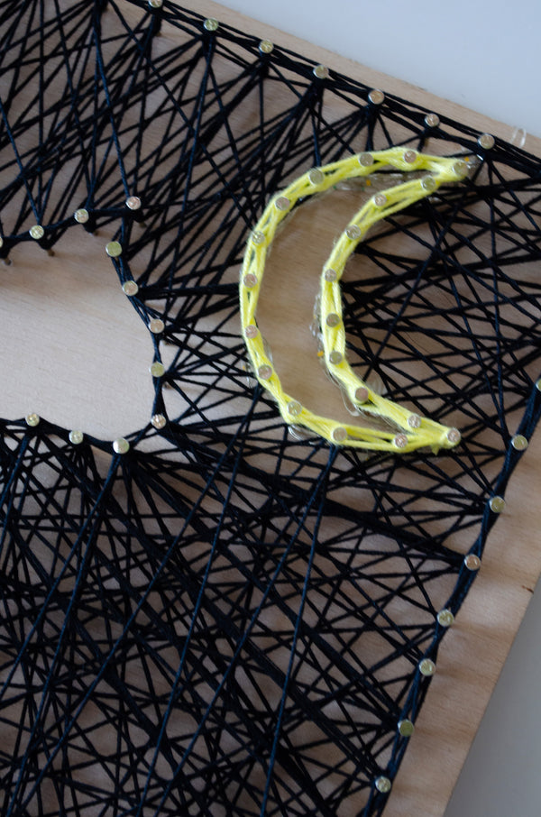 String Art Creative DIY Kit