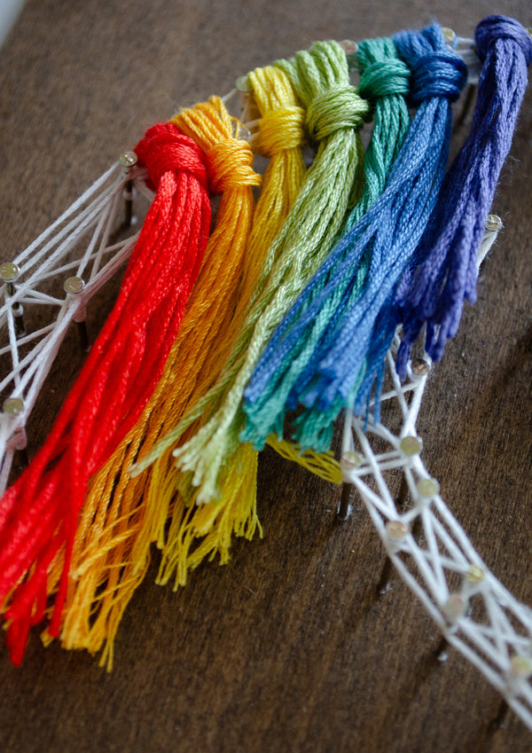 String Art Creative DIY Kit