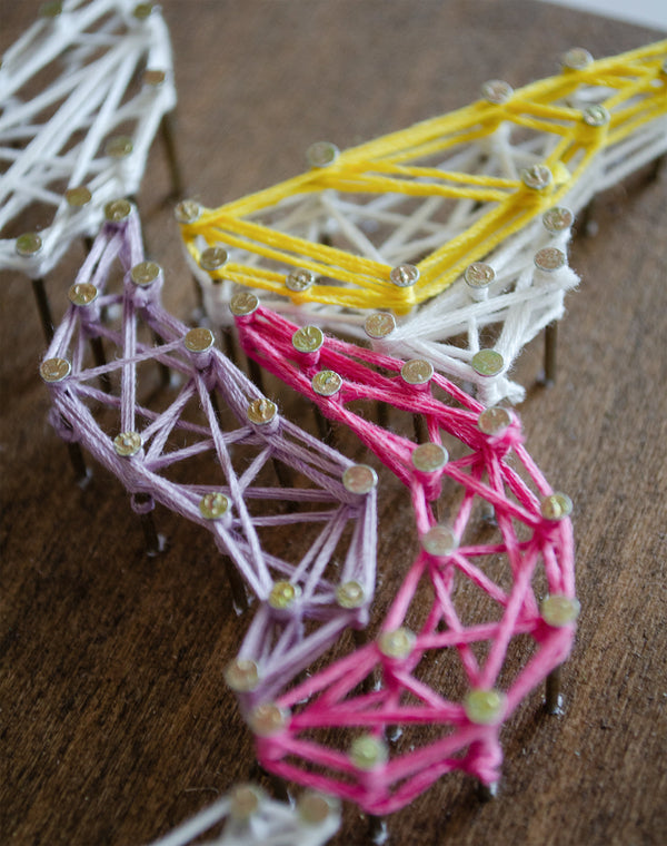 String Art Creative DIY Kit