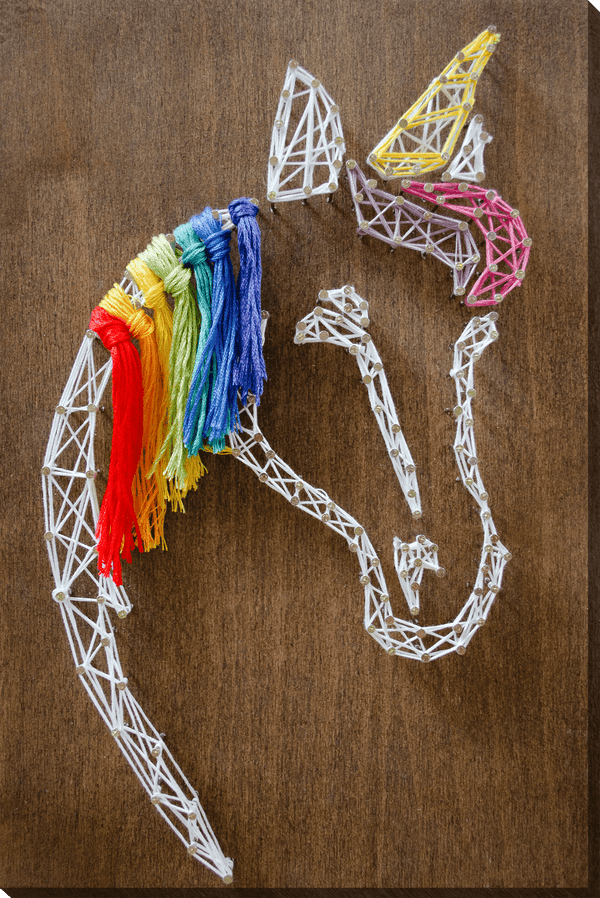 String Art Creative DIY Kit