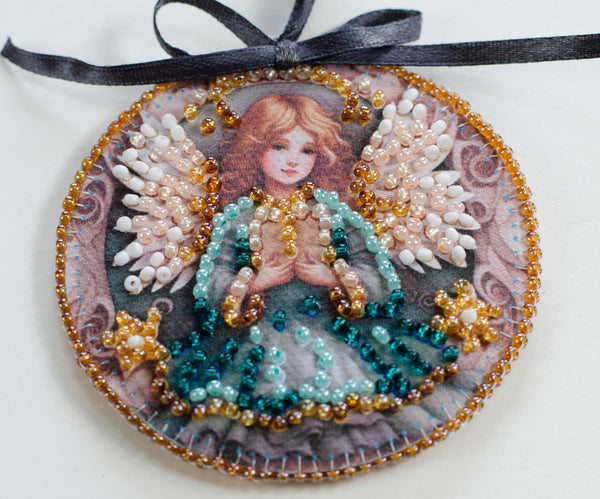 DIY Christmas tree toy kit