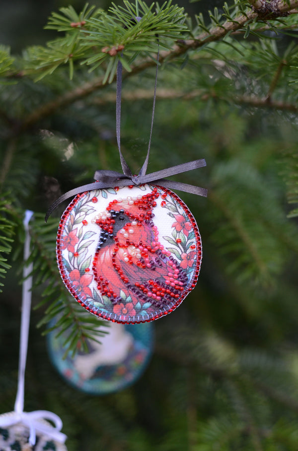 DIY Christmas tree toy kit