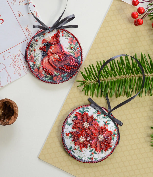 DIY Christmas tree toy kit