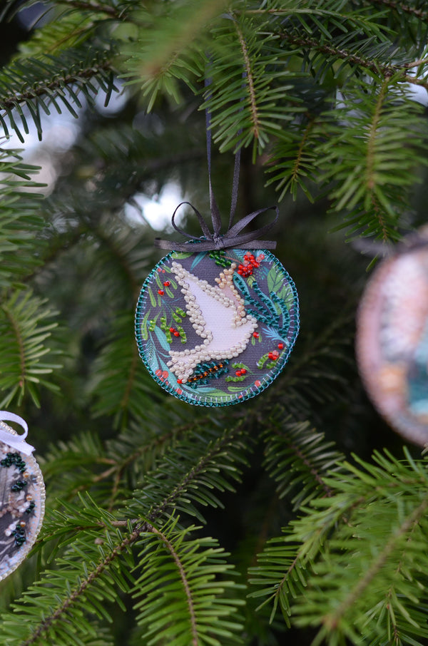 DIY Christmas tree toy kit