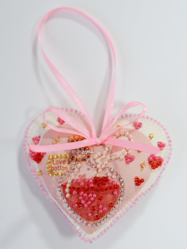 DIY Christmas tree toy kit