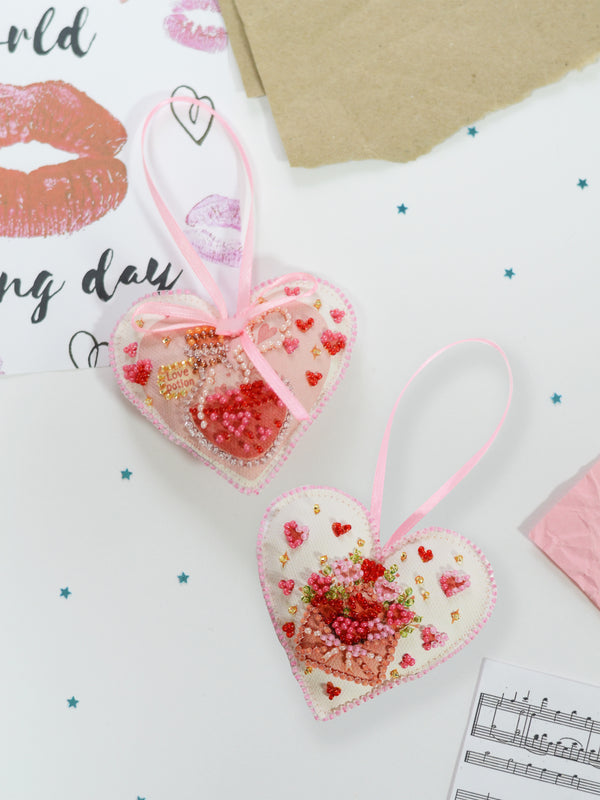 DIY Christmas tree toy kit