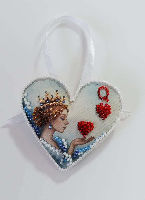 DIY Christmas tree toy kit