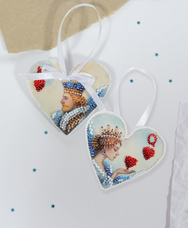 DIY Christmas tree toy kit