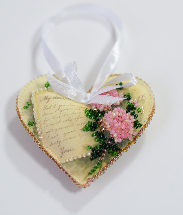 DIY Christmas tree toy kit