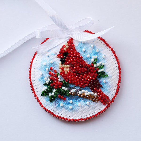 DIY Christmas tree toy kit