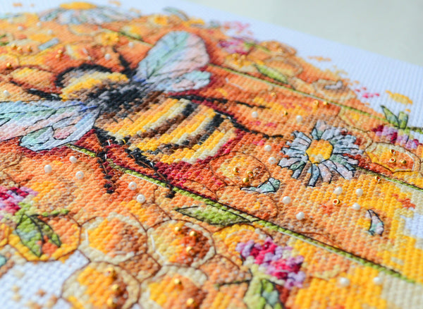 DIY Cross Stitch Kit