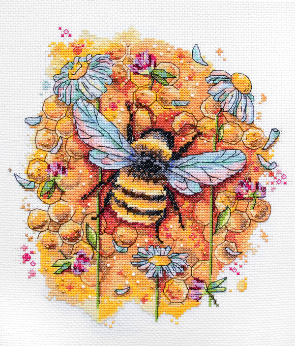 DIY Cross Stitch Kit