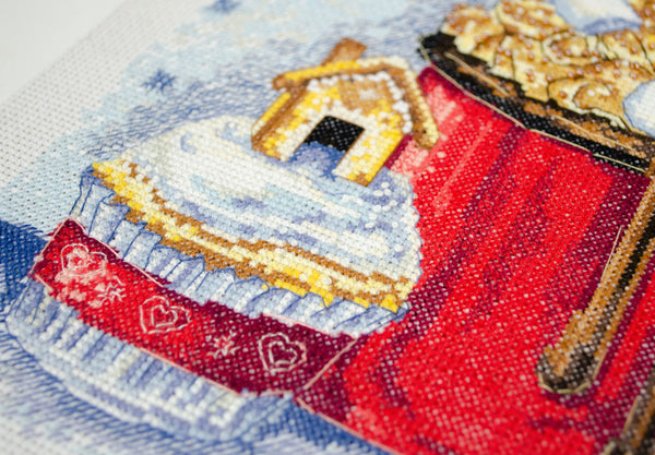 DIY Cross Stitch Kit