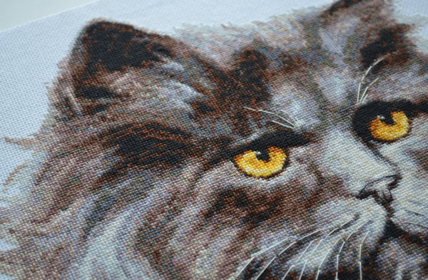 DIY Cross Stitch Kit