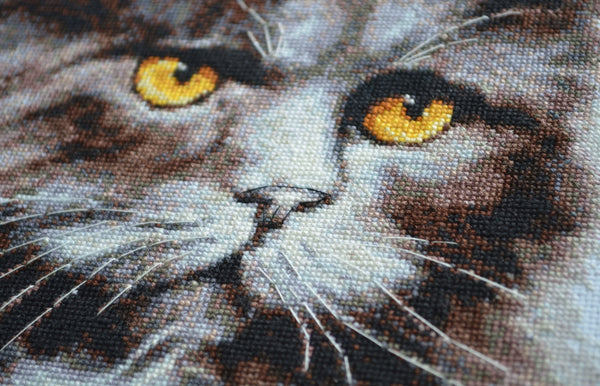 DIY Cross Stitch Kit