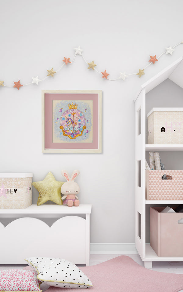 DIY Cross Stitch Kit