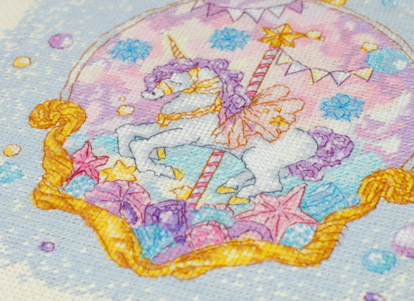 DIY Cross Stitch Kit