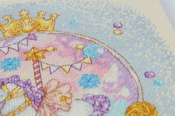 DIY Cross Stitch Kit