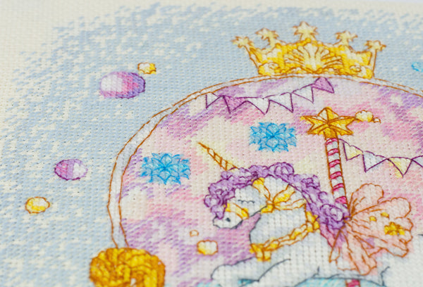 DIY Cross Stitch Kit