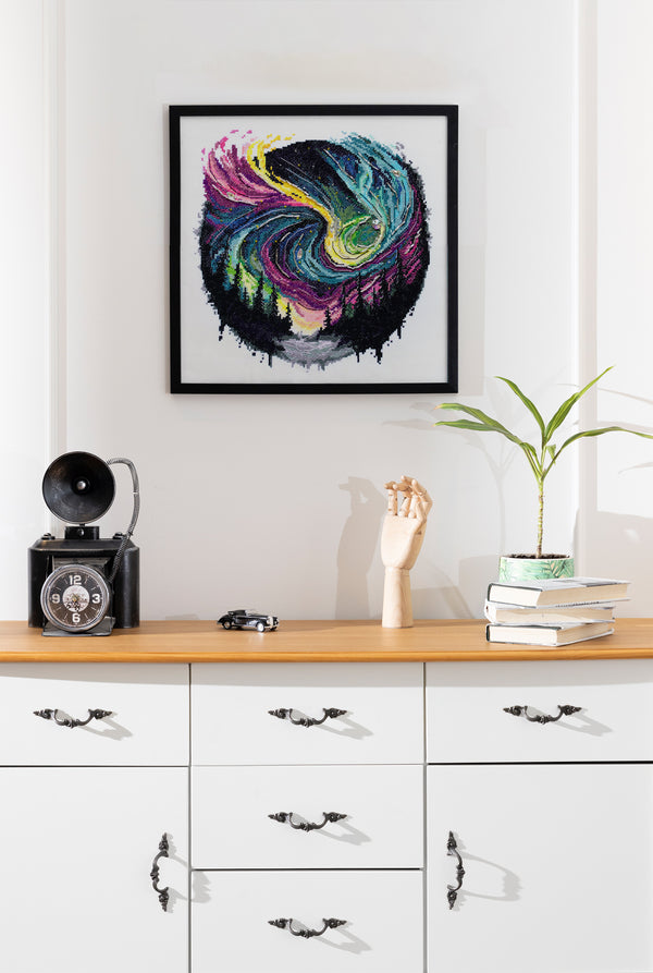 DIY Cross Stitch Kit