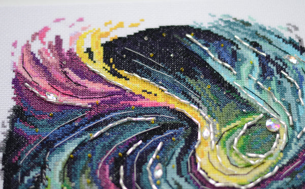 DIY Cross Stitch Kit