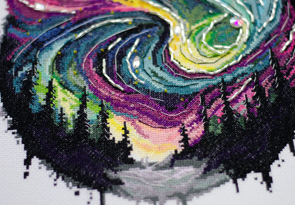 DIY Cross Stitch Kit