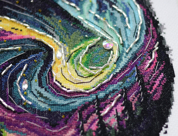 DIY Cross Stitch Kit