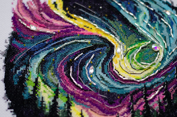 DIY Cross Stitch Kit