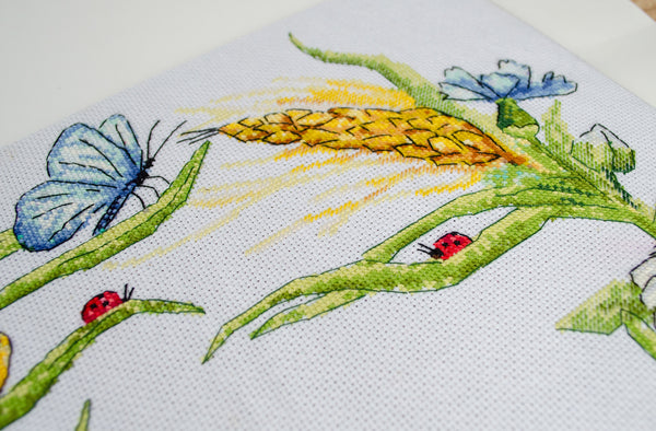 DIY Cross Stitch Kit