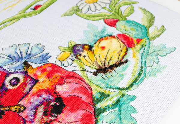 DIY Cross Stitch Kit