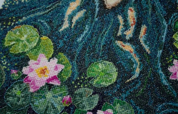 DIY Cross Stitch Kit