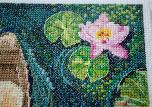 DIY Cross Stitch Kit