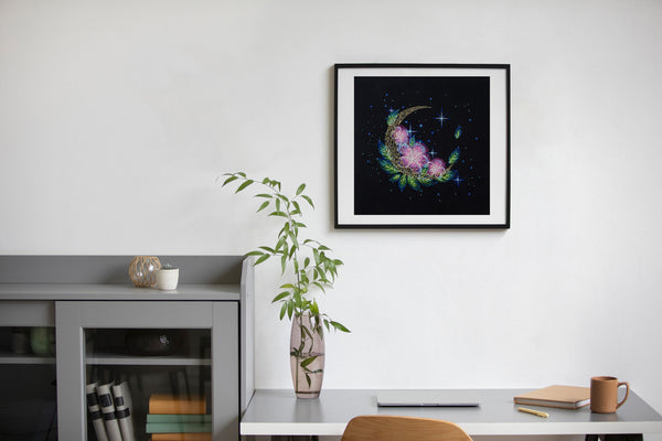 DIY Cross Stitch Kit