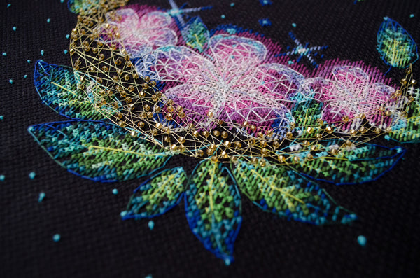 DIY Cross Stitch Kit